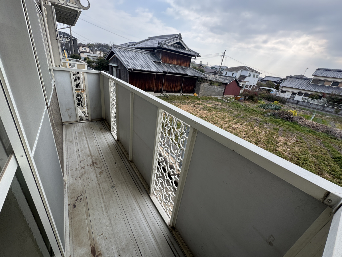 バルコニー・ベランダ 写真13