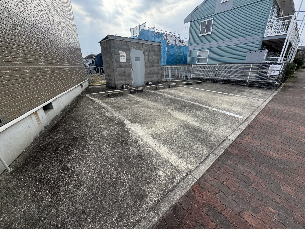 駐車場 写真14