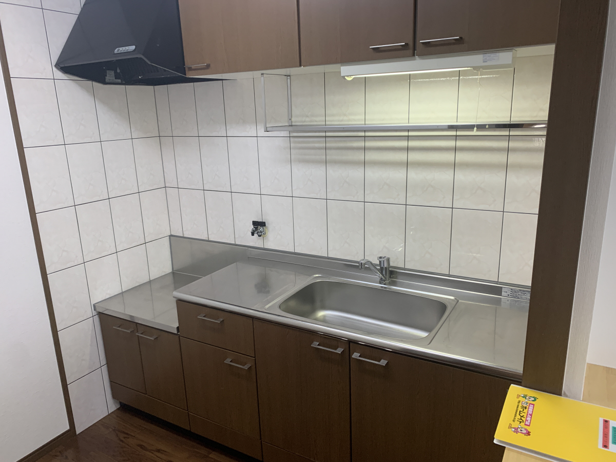 キッチン 写真3