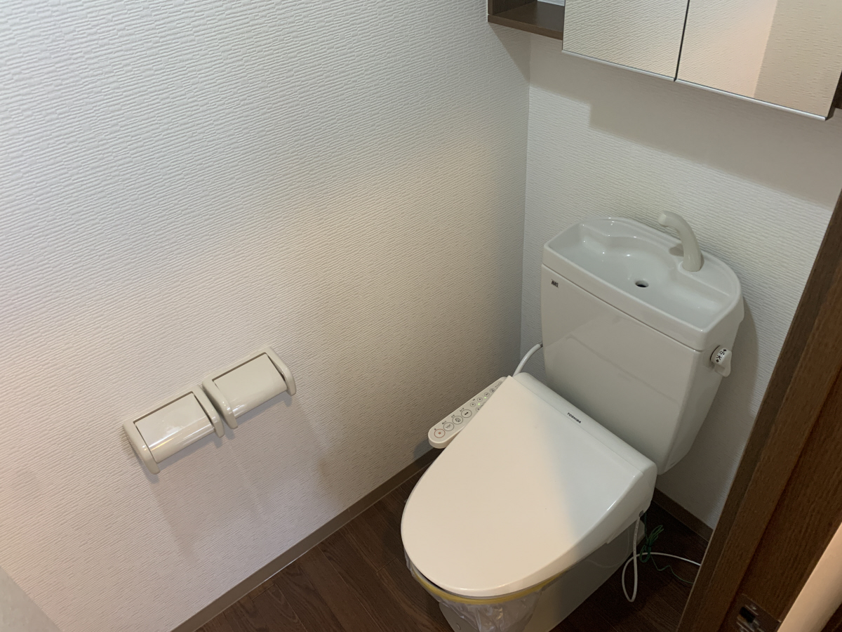 トイレ 写真5