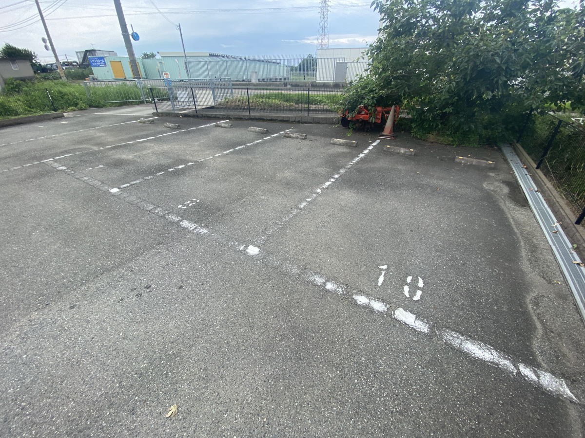 駐車場 写真10