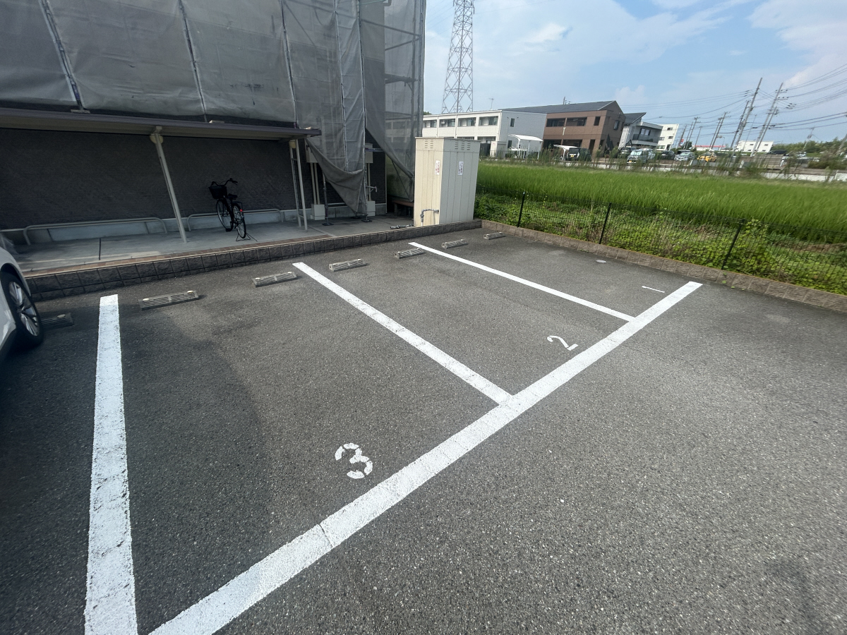 駐車場 写真14