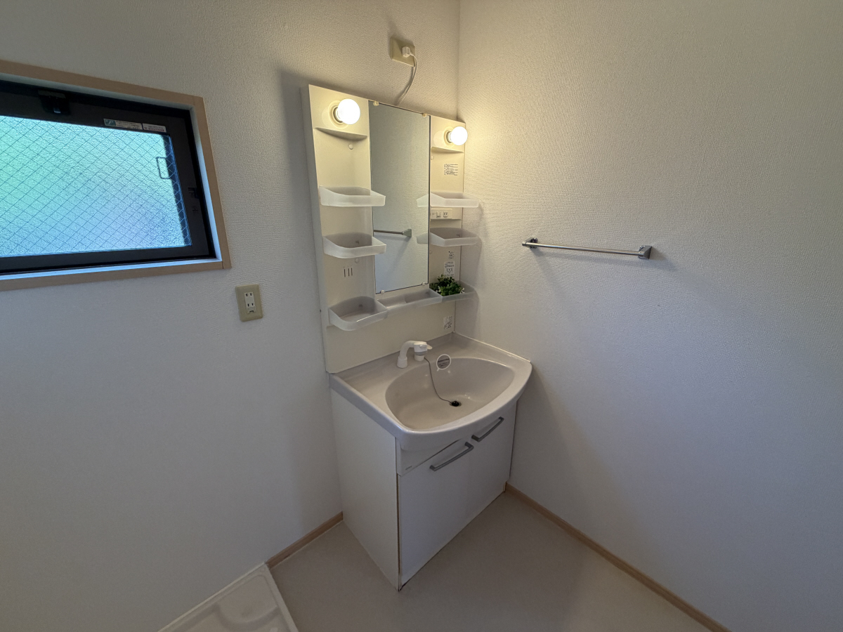 洗面所 写真6