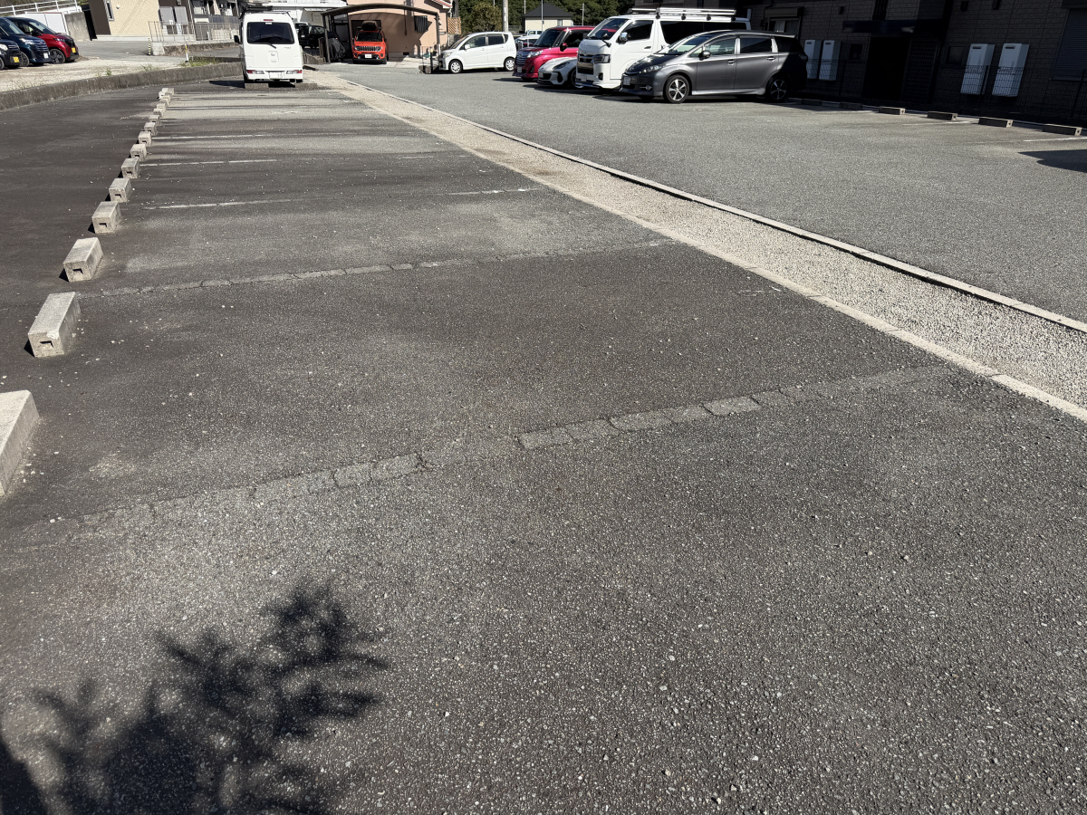 駐車場 写真17