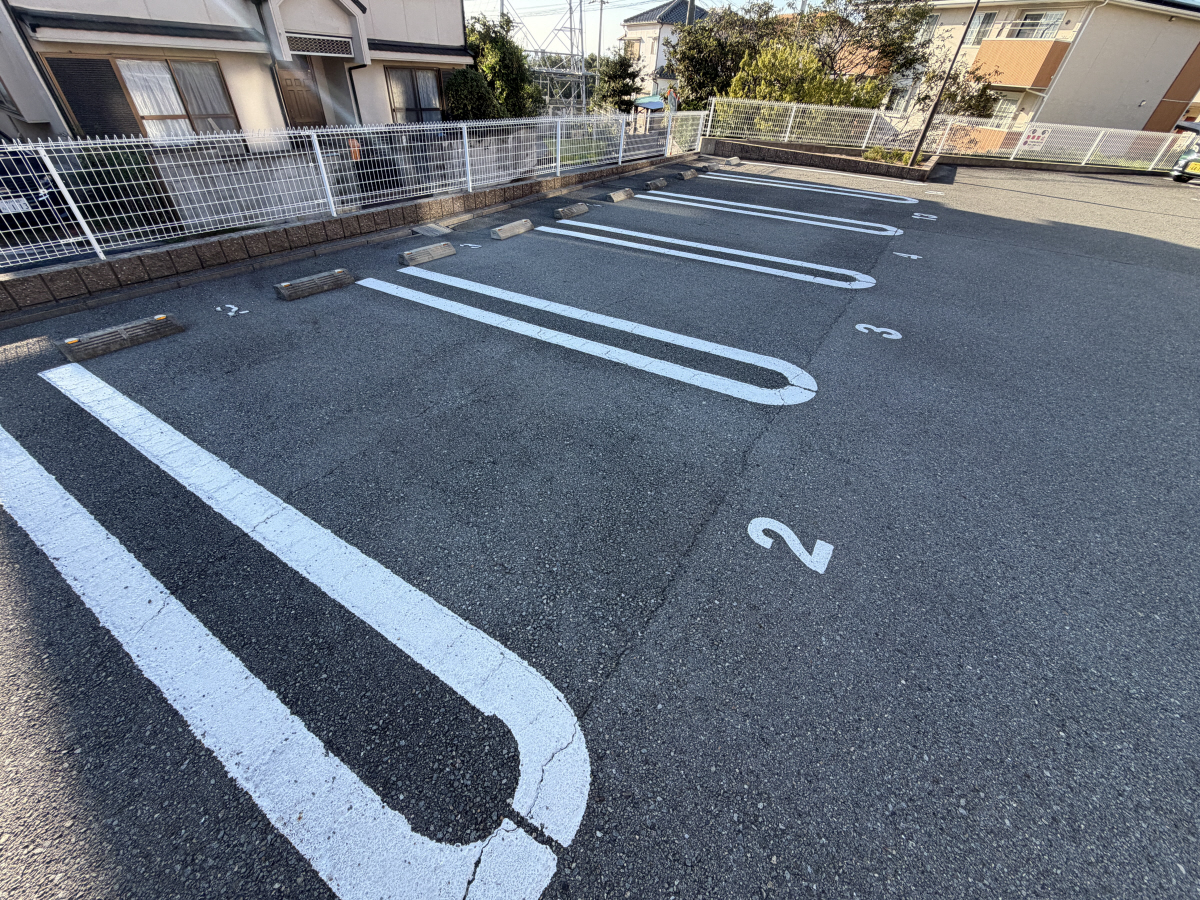 駐車場 写真16