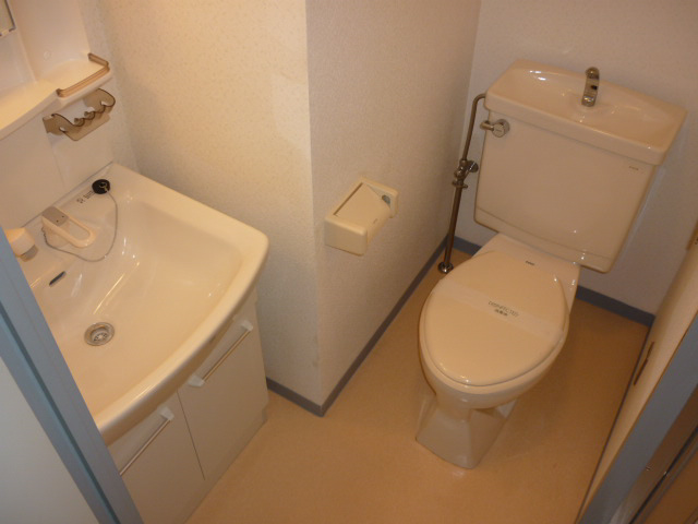 トイレ 写真5