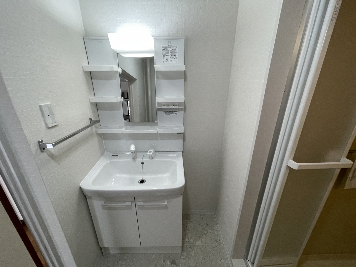 洗面所 写真6