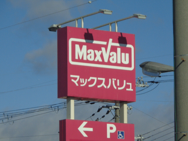 マックスバリューまで550m (徒歩7分) 写真26