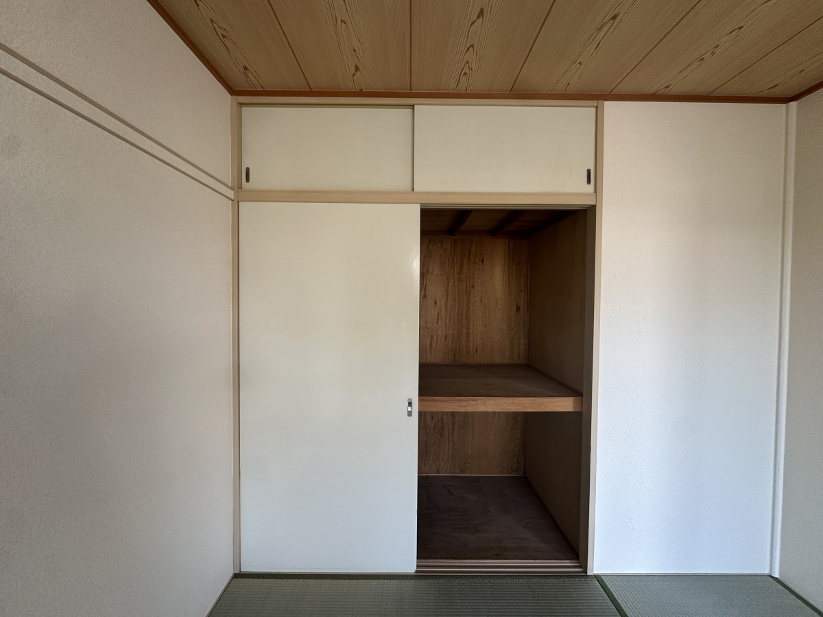 収納 写真8