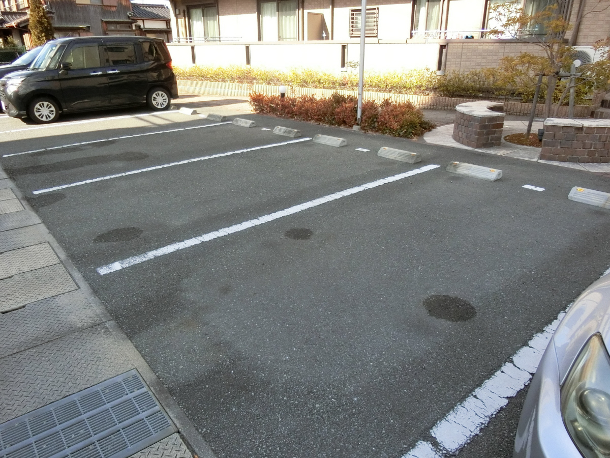 駐車場 写真10