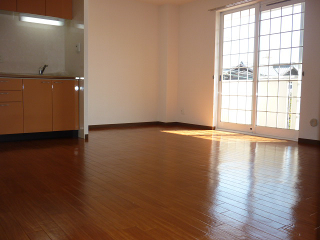 リビング 写真2