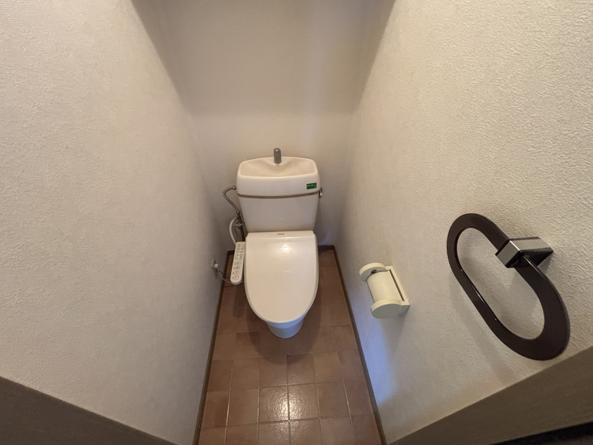 トイレ ※クリーニング前写真 写真5