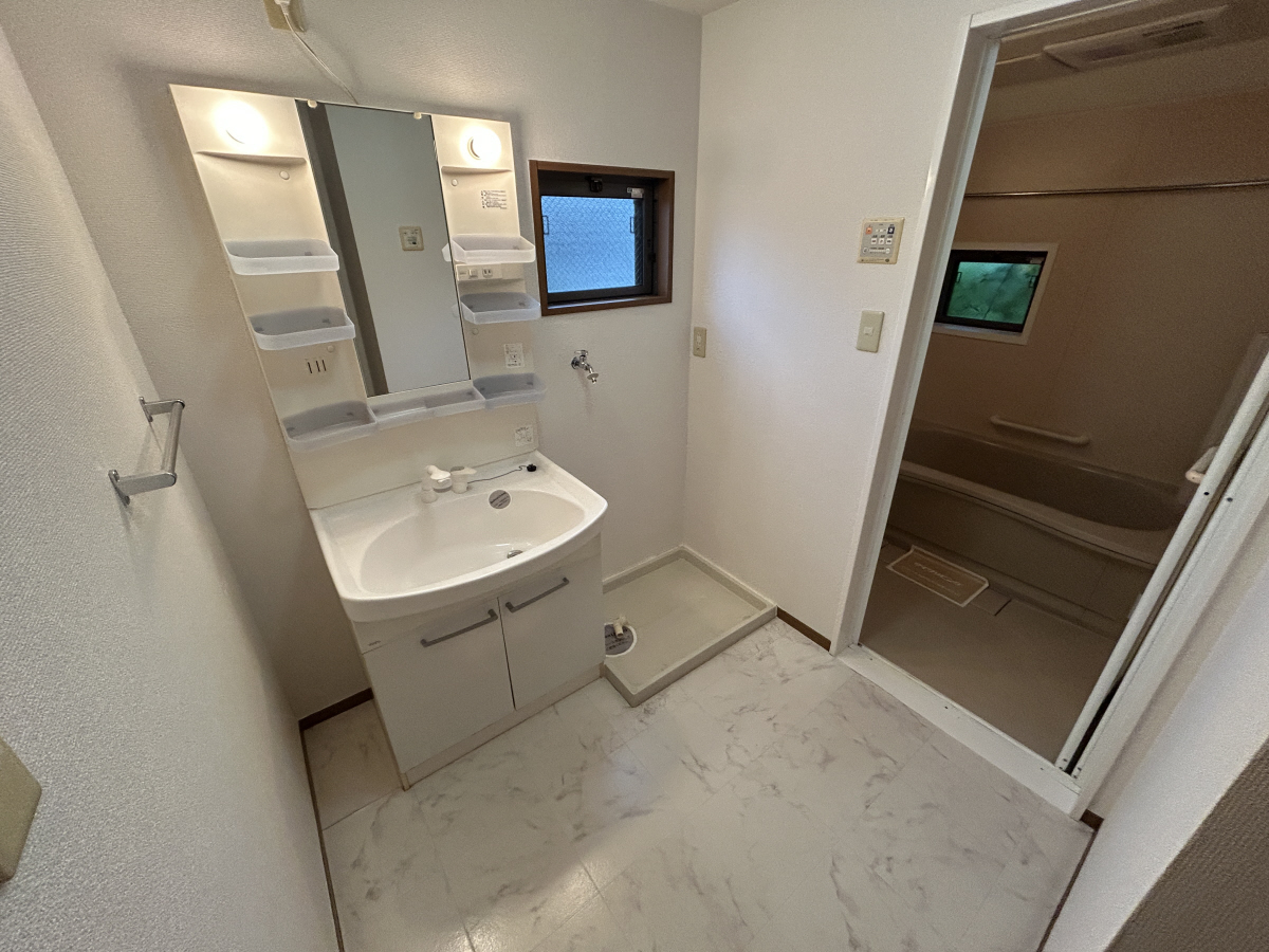 洗面所 写真6