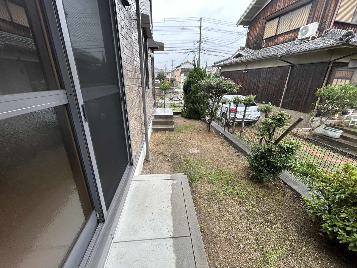 庭 写真14