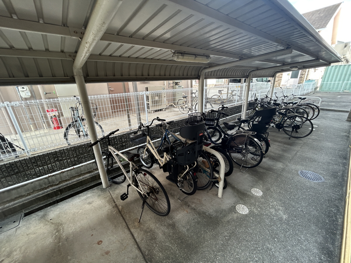 共用部 写真14