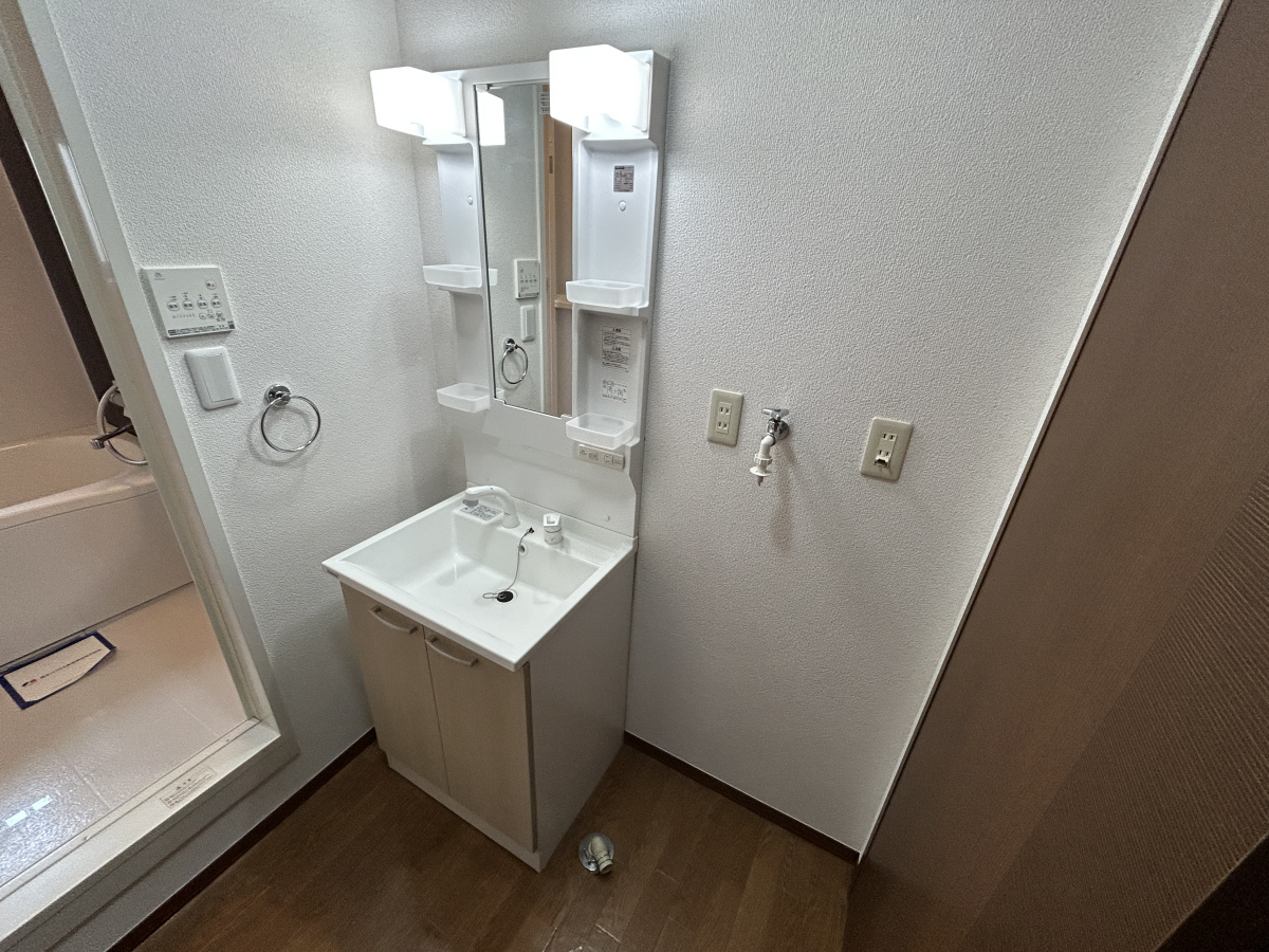 洗面所 写真6