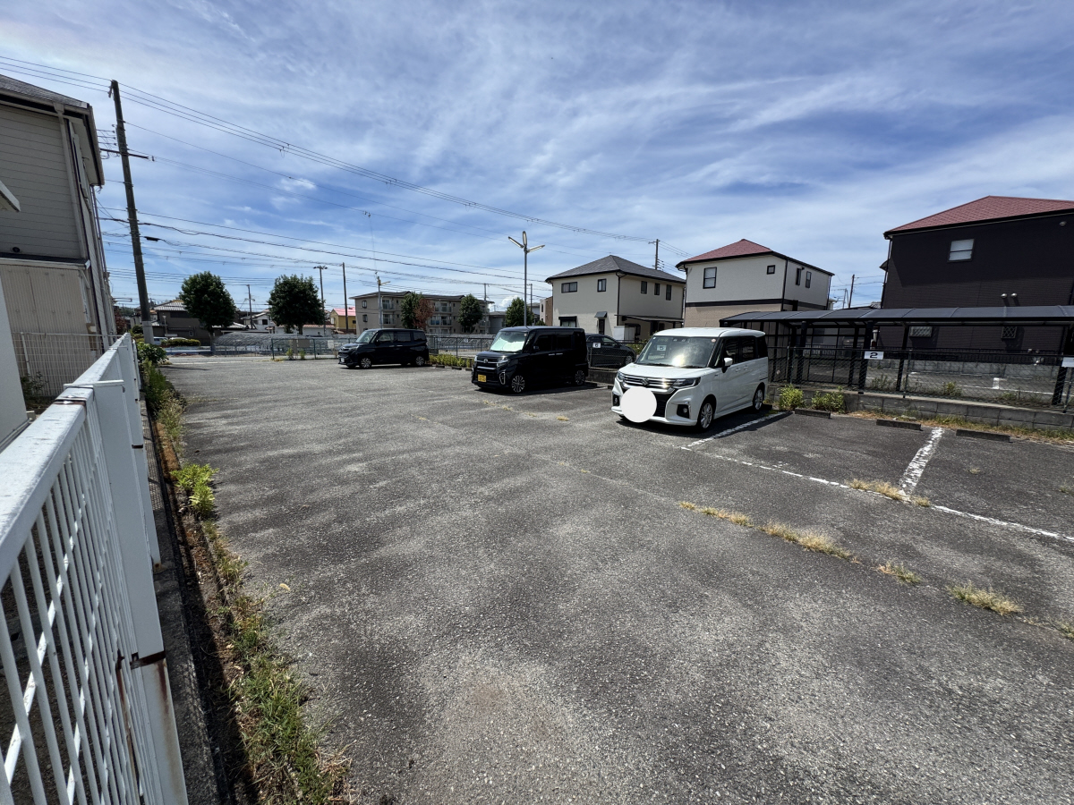 駐車場 写真14