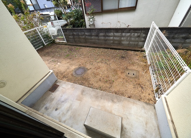 庭 写真14