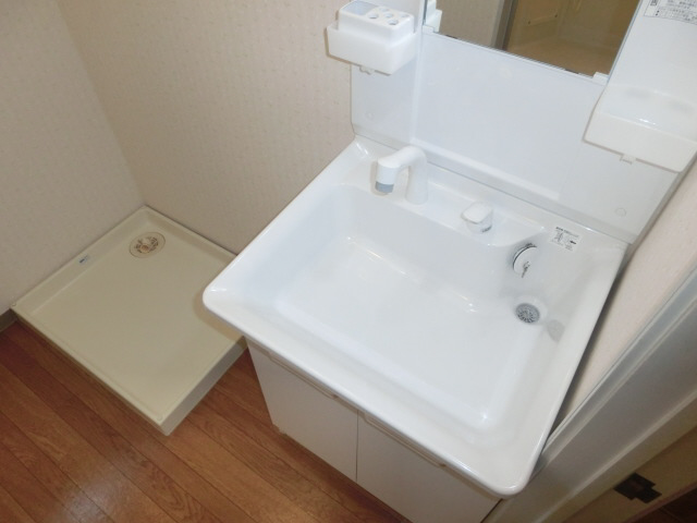 洗面所 写真6
