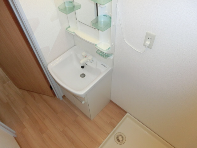 洗面所 写真6