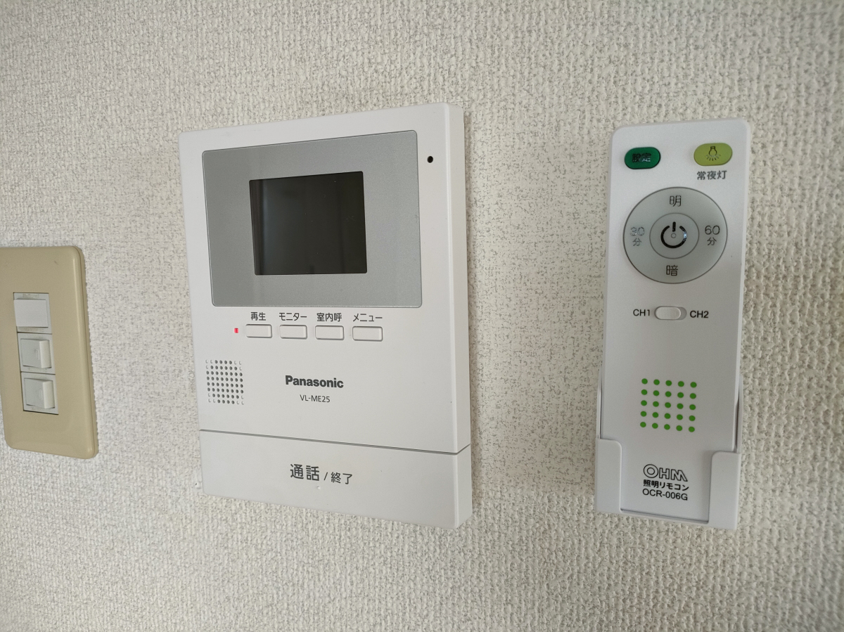 セキュリティ 写真11