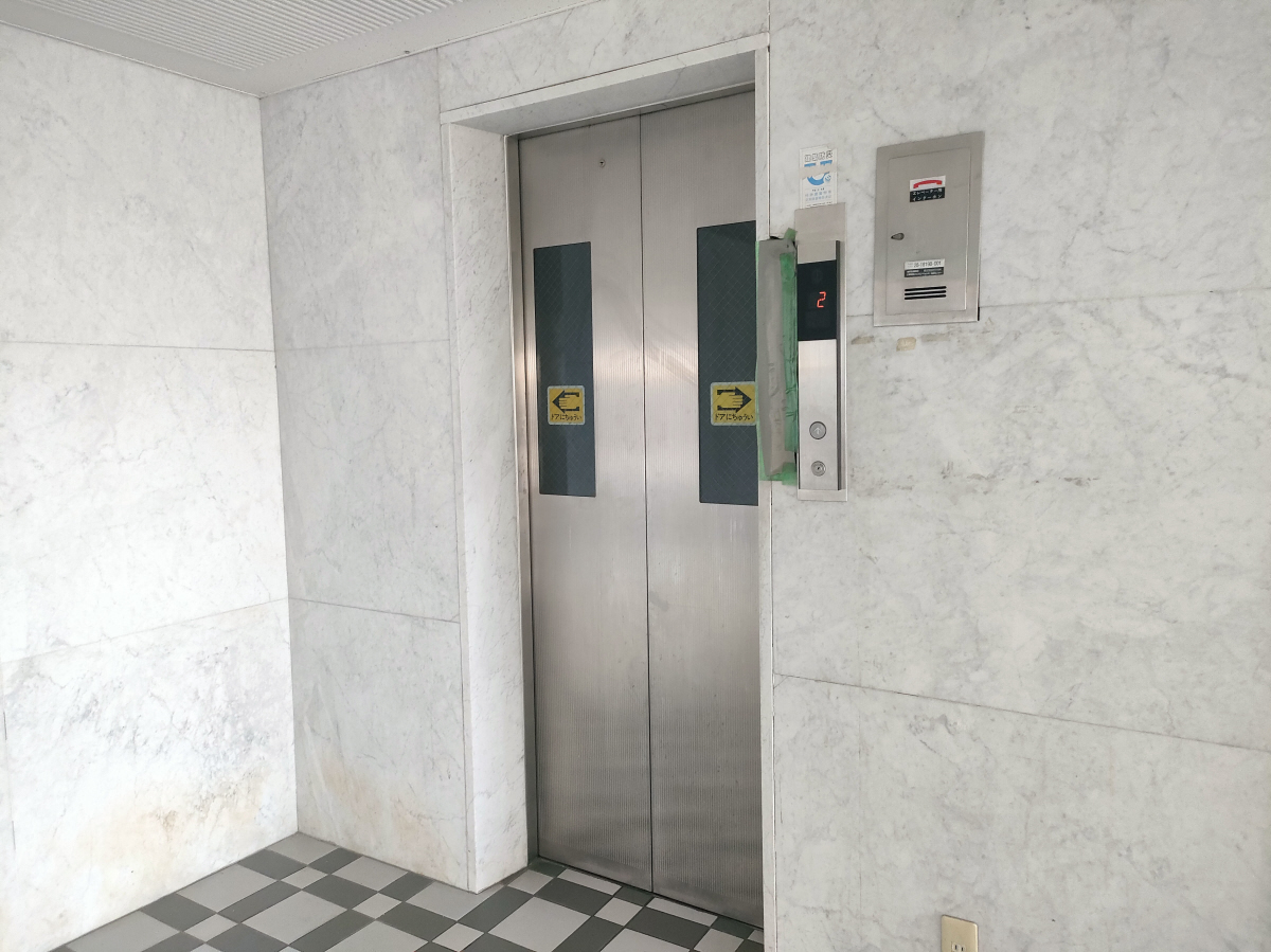 共用部 写真14