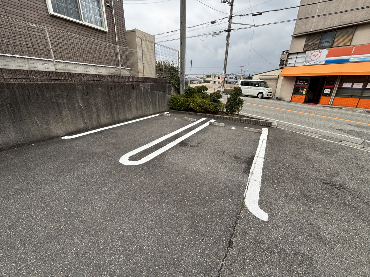駐車場 写真14