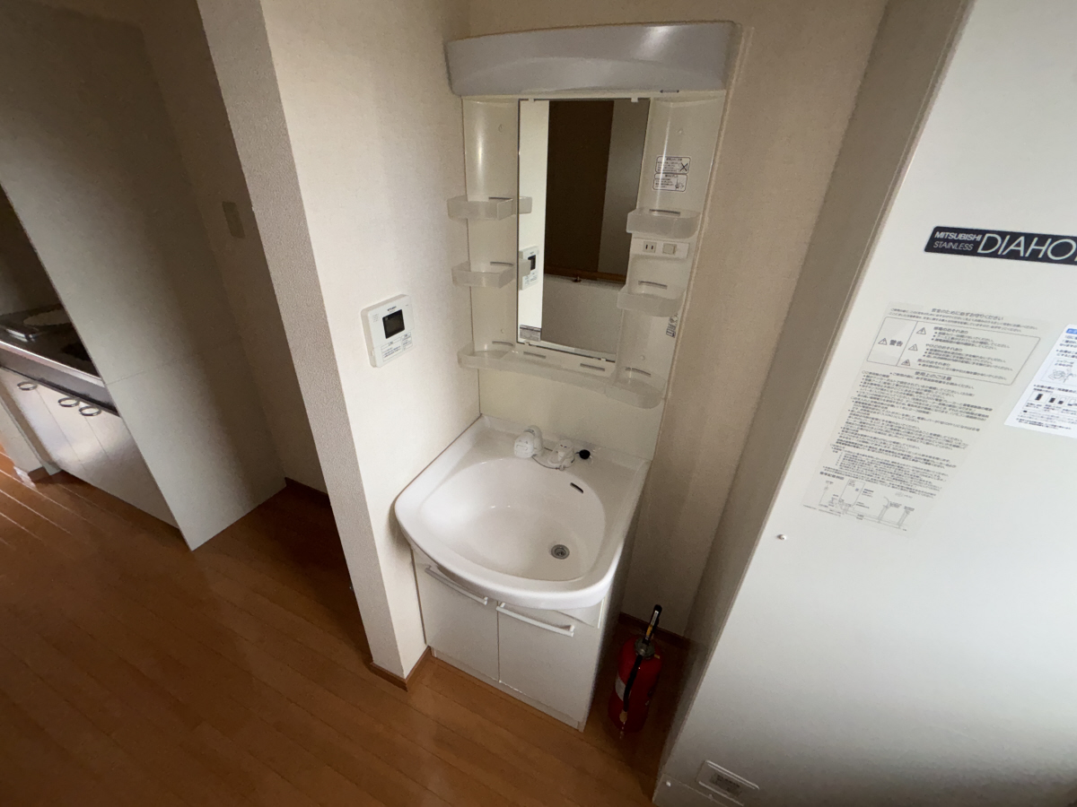 洗面所 写真6