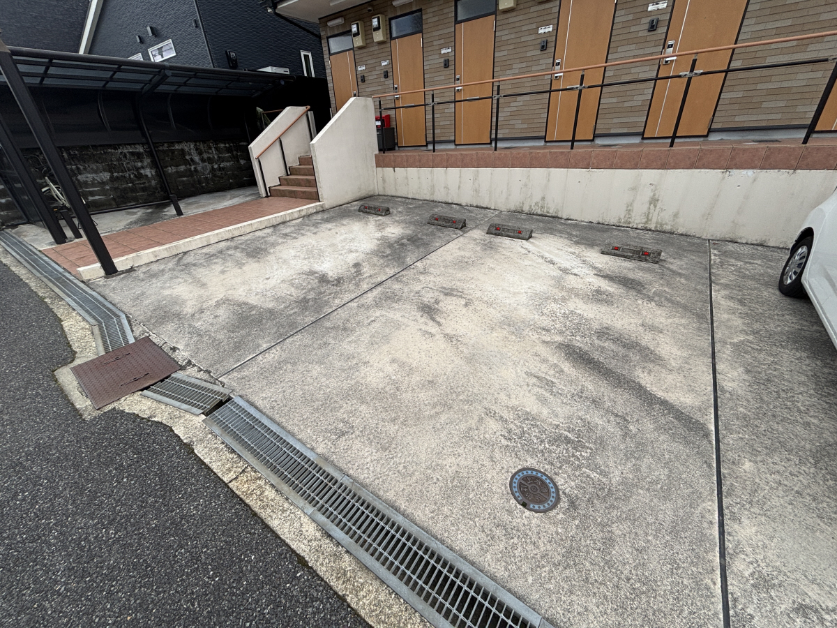 駐車場 写真14