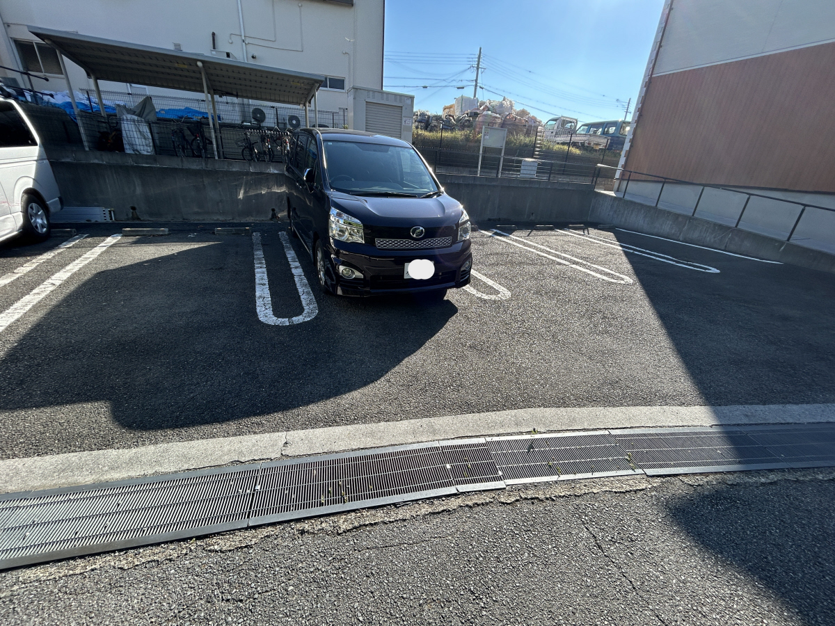 駐車場 写真14