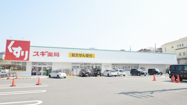 スギ薬局まで250m (徒歩4分) 写真26