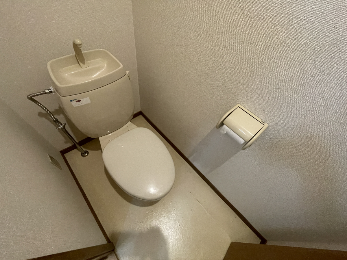 トイレ 写真5