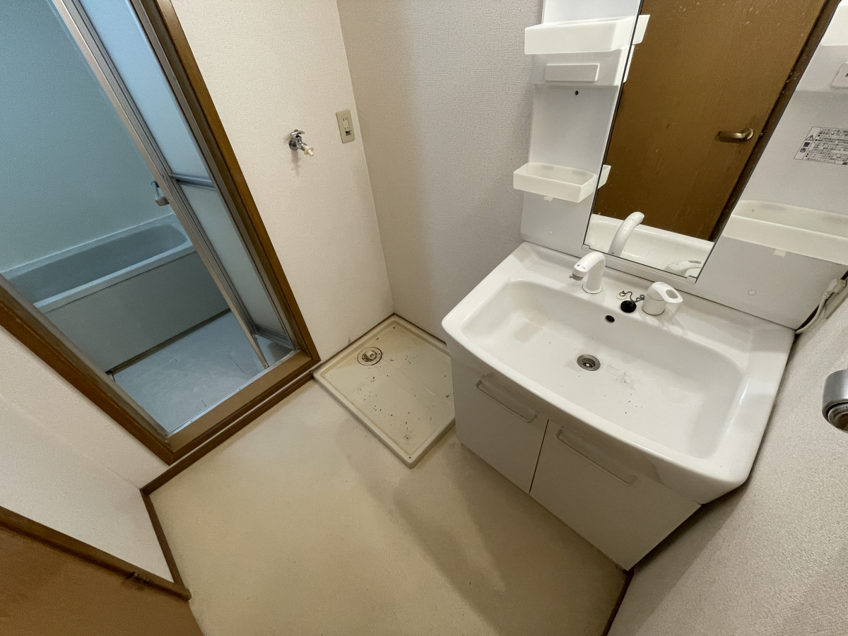 洗面所 写真6