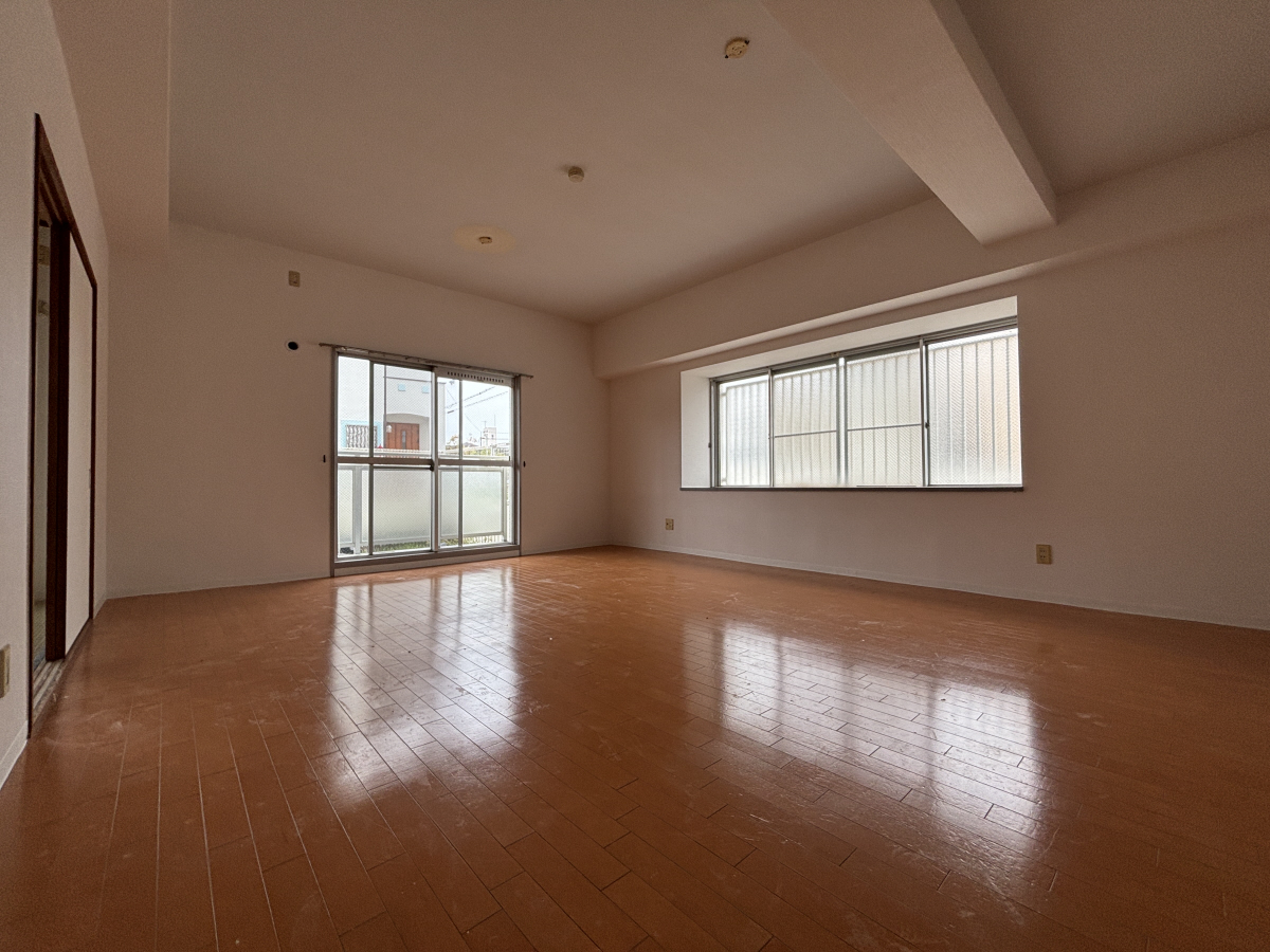 リビング 写真2