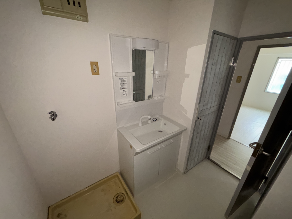 洗面所 写真6