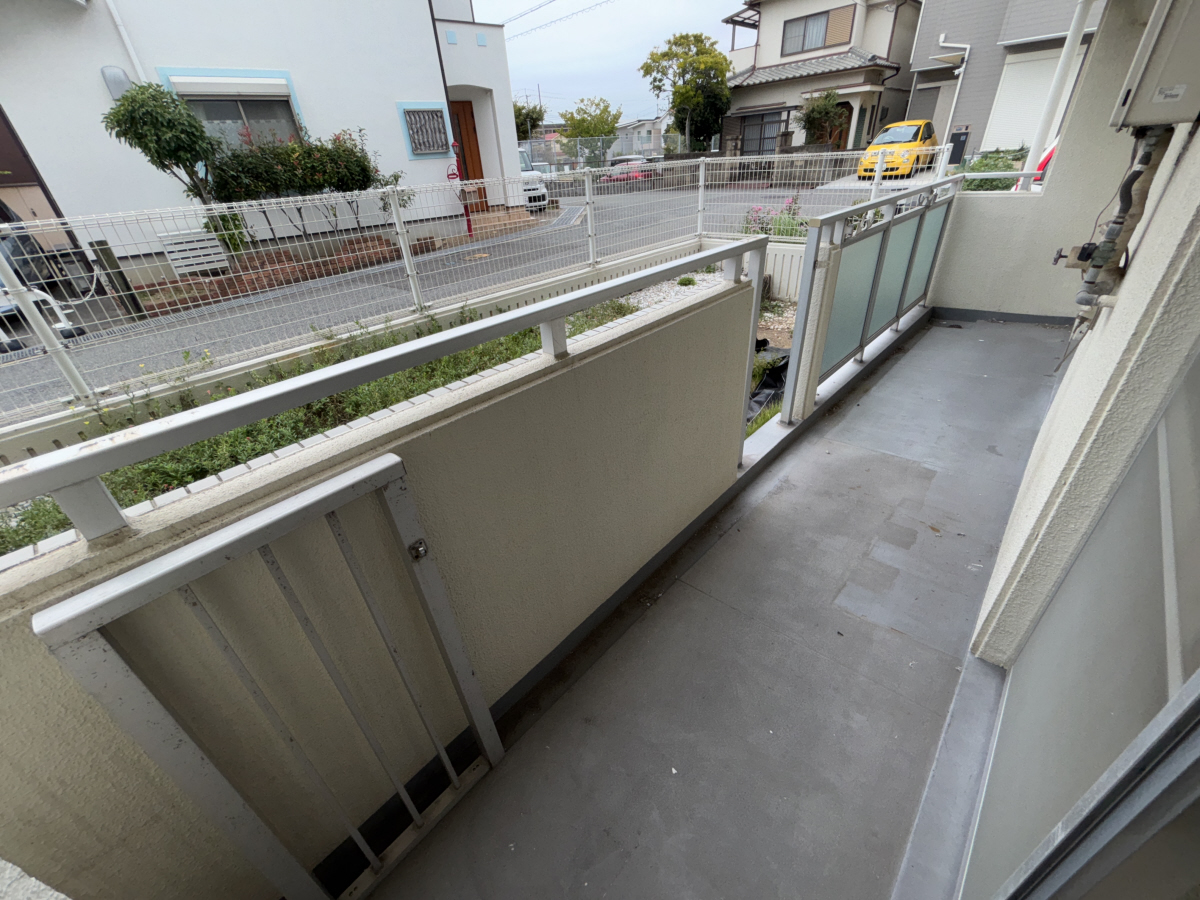 バルコニー・ベランダ 写真10