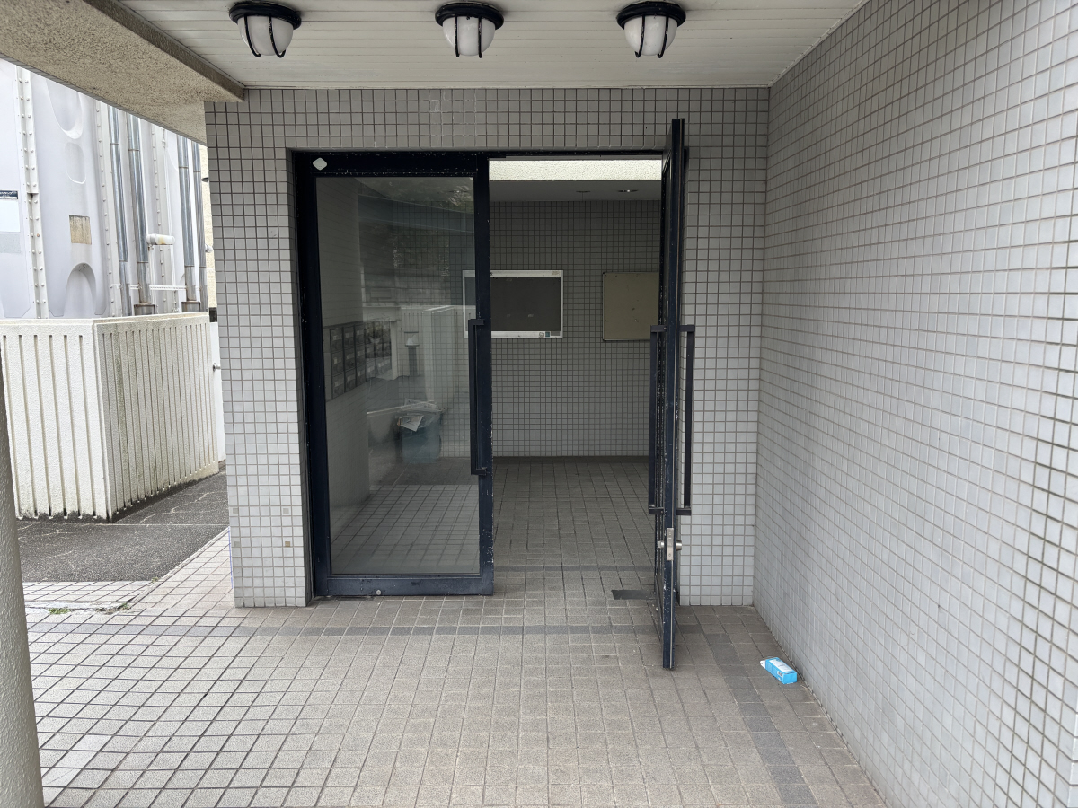 エントランス 写真14