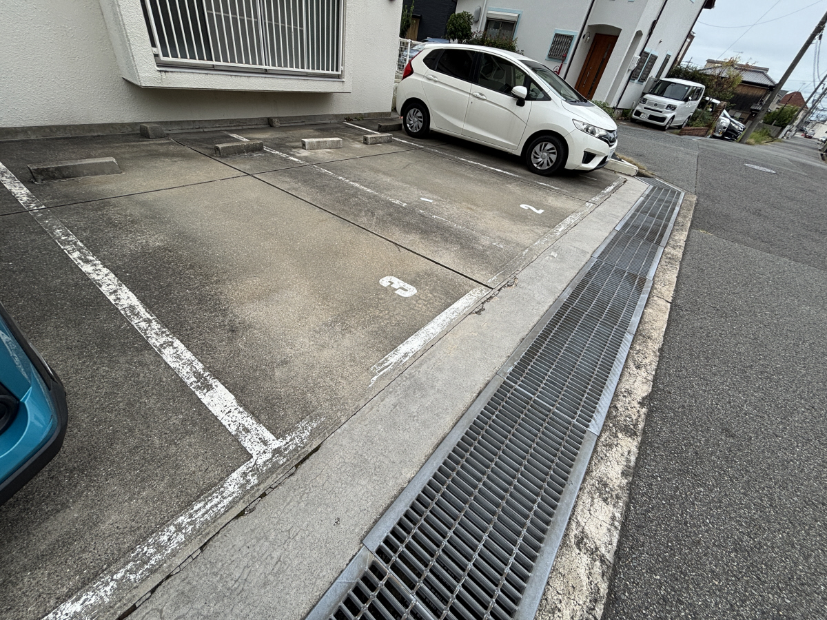 駐車場 写真16