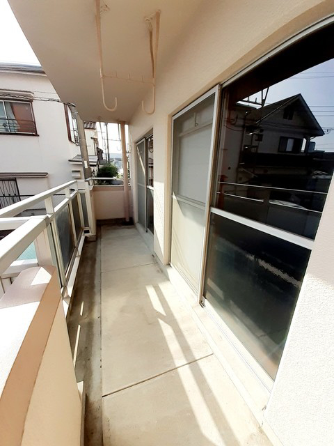 バルコニー・ベランダ 写真12