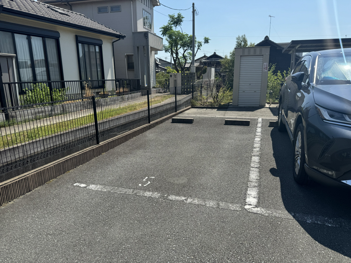 駐車場 写真10