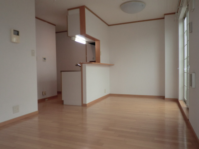 リビング 写真2