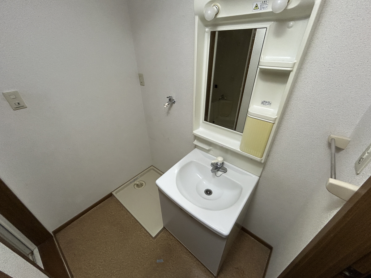 洗面所 写真6