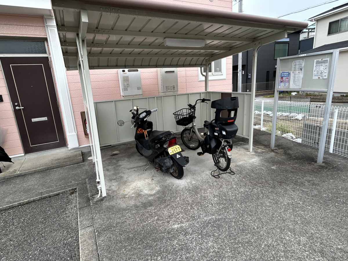 共用部 写真14