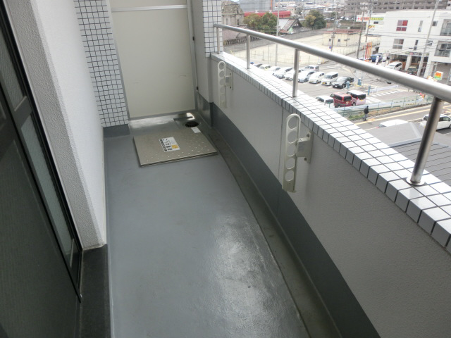 バルコニー・ベランダ 写真10