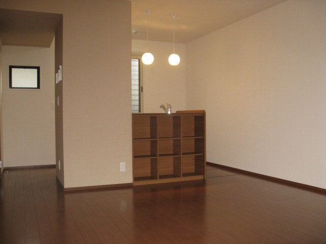 リビング 写真2