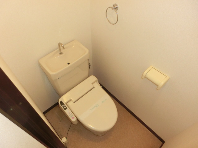 トイレ 写真5