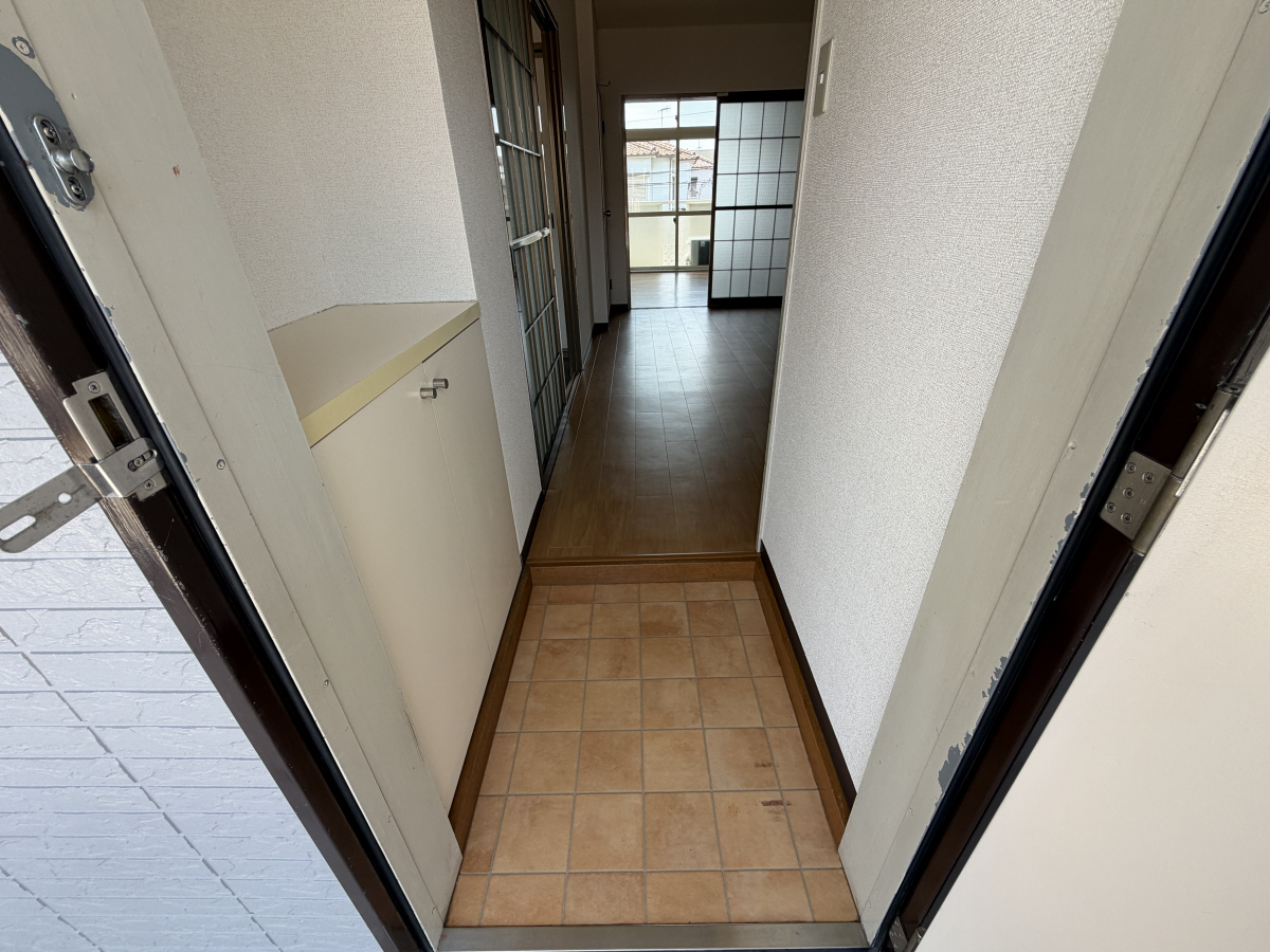 玄関 写真7