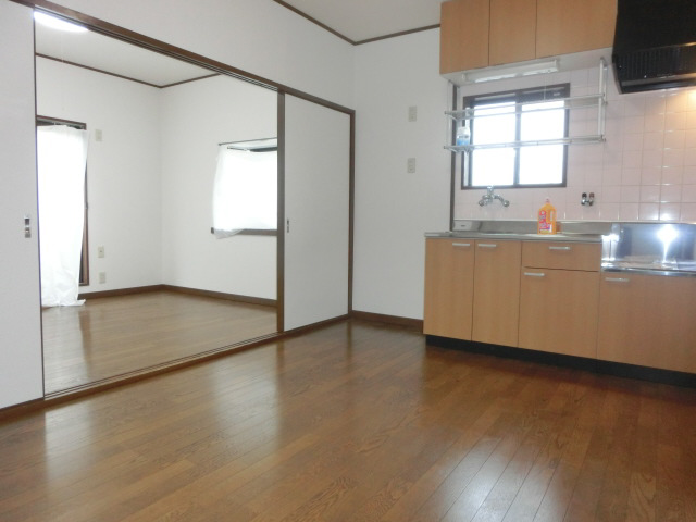 リビング 写真2