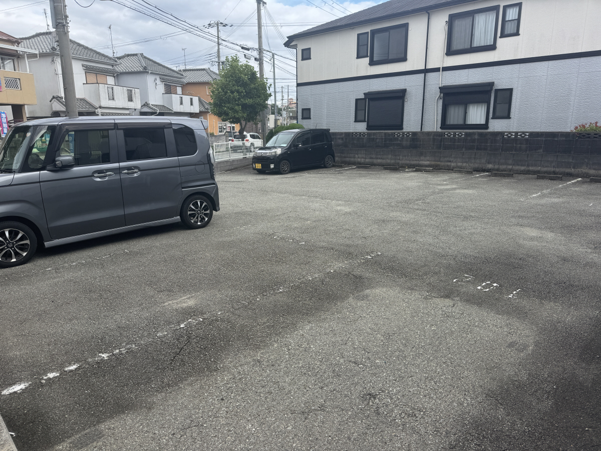 駐車場 写真14