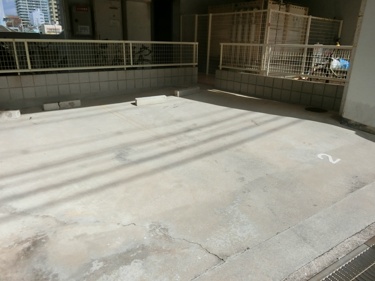 駐車場 写真12